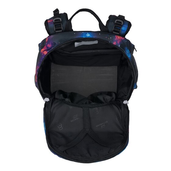 Beckmann Norway Active Air FLX Schulranzen-Set 6-teilig