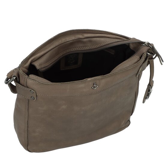Harbour 2nd Anchor Love Luisa Schultertasche Leder 25 cm