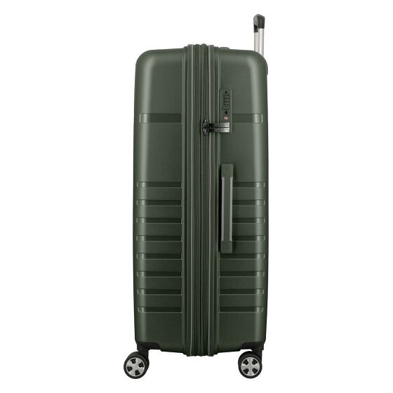 Jump Aven 4 Rollen Trolley L 76 cm mit Dehnfalte