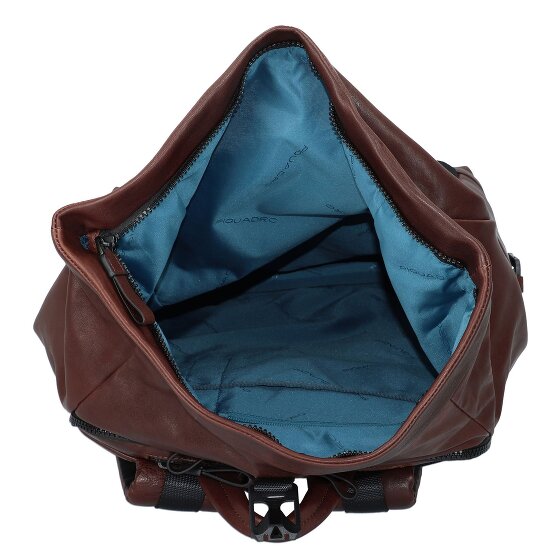 Piquadro Harper Rucksack Leder 48 cm Laptopfach