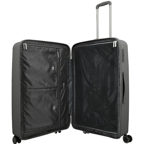 Travelite Tamaris x Travelite Voyaage 4 Rollen Trolley L 76 cm