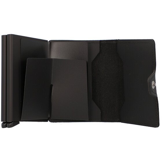 Secrid Twinwallet Matte Kreditkartenetui RFID Leder 6,5 cm