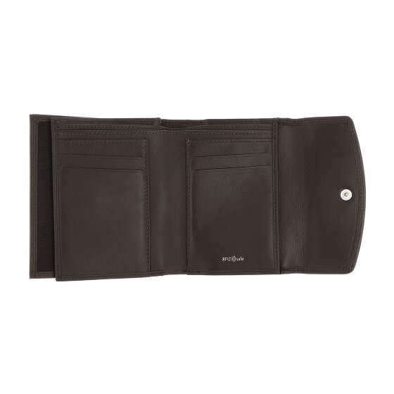 Golden Head Polo Geldbörse RFID Schutz Leder 12 cm