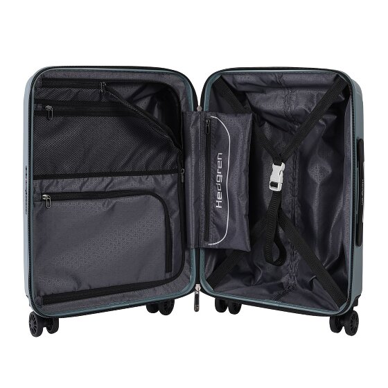 Hedgren Comby Grip S 4 Rollen Kabinentrolley S 55 cm