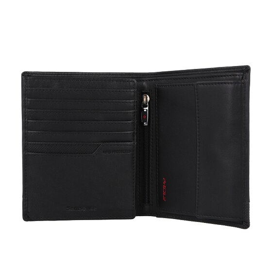 Samsonite PRO-DLX 6 Geldbörse RFID Leder 10,5 cm