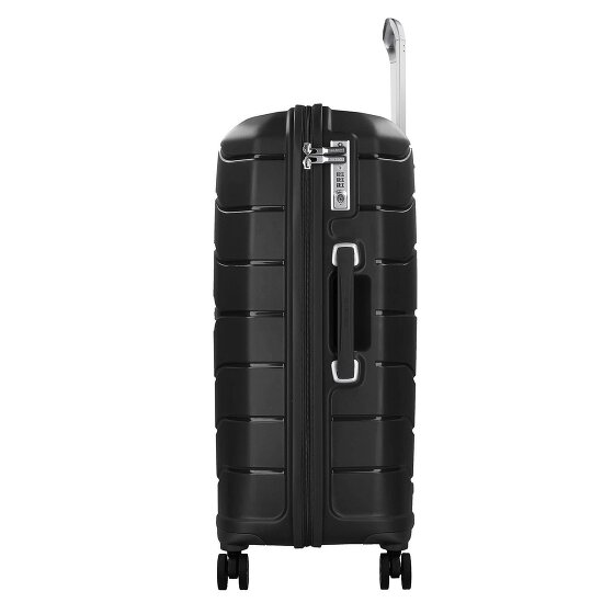 Samsonite Flux 4-Rollen Trolley 68 cm
