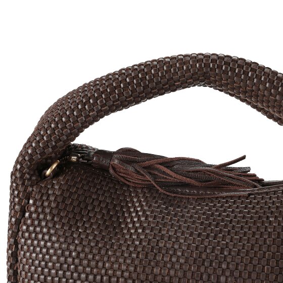 Harbour 2nd Fashion Lights Schultertasche Leder 28 cm