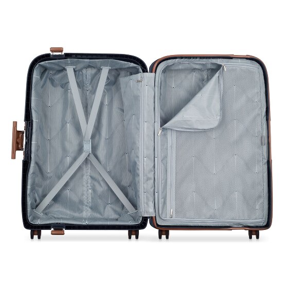 Delsey Paris Moncey 4-Rollen Trolley 76 cm