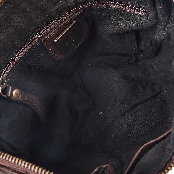 Harbour 2nd Reese Schultertasche Leder 24 cm