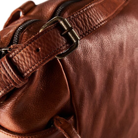 Harold's Submarine City Rucksack Leder 42 cm