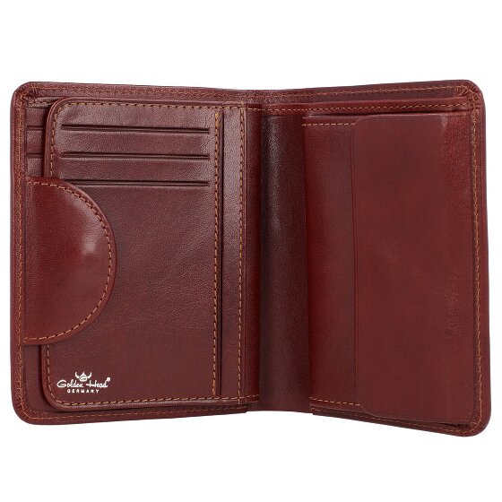 Golden Head Colorado Geldbörse RFID Leder 11 cm