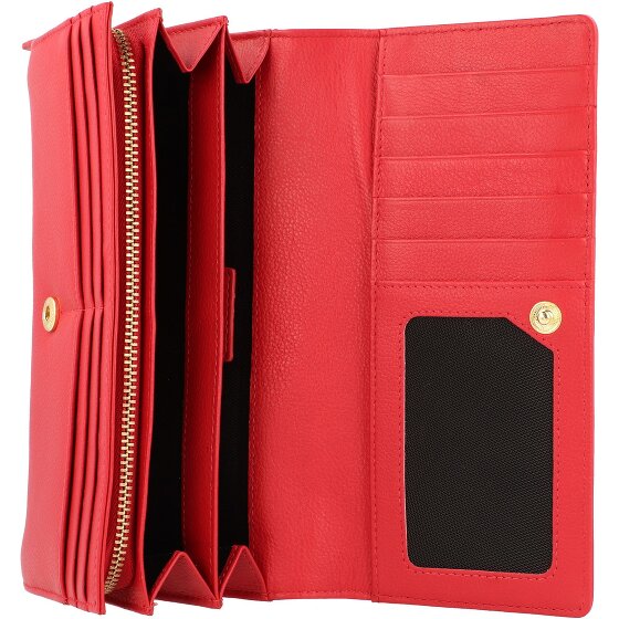 L.Credi Evelyn Geldbörse Leder 20 cm