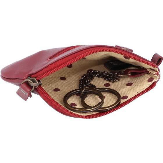 Esquire Peru Schlüsseletui Leder 11 cm
