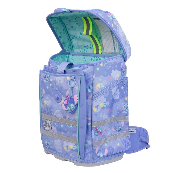 McNeill Perfecto Schulranzen-Set 5-teilig