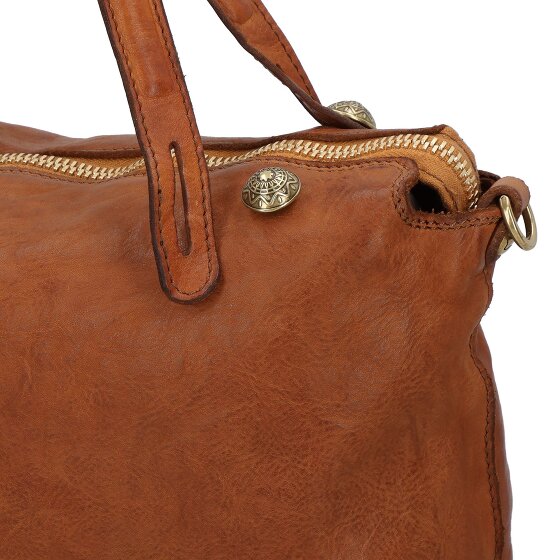 Campomaggi Melissa Schultertasche Leder 32 cm