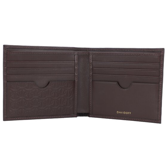 Davidoff Icon Geldbörse Leder 11.5 cm