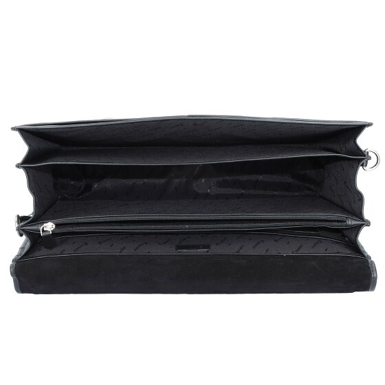 Esquire Oxford Aktentasche Leder 42 cm