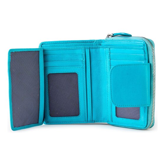 Jack Kinsky Aruba Geldbörse Leder 14 cm