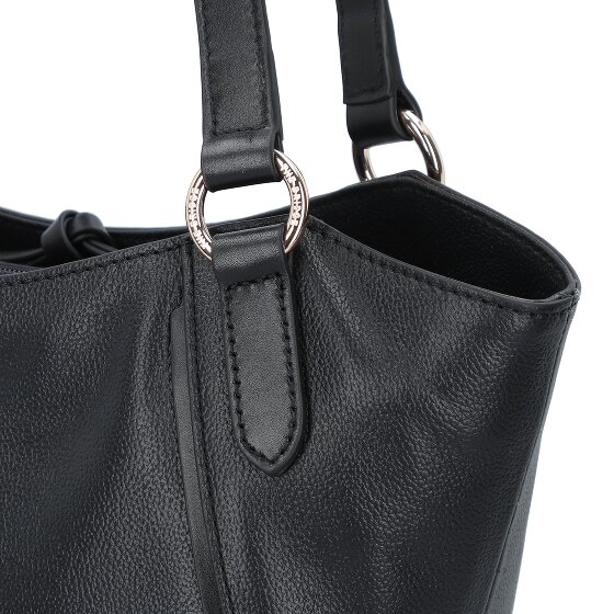 The Bridge Domitilla Schultertasche Leder 39 cm