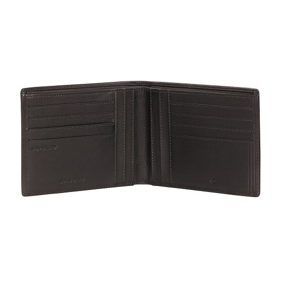 Samsonite Attack 3.0 Geldbörse RFID Schutz Leder 13 cm