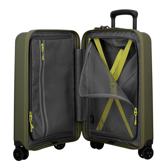 Jump Enais 4 Rollen Trolley 75 cm mit Dehnfalte