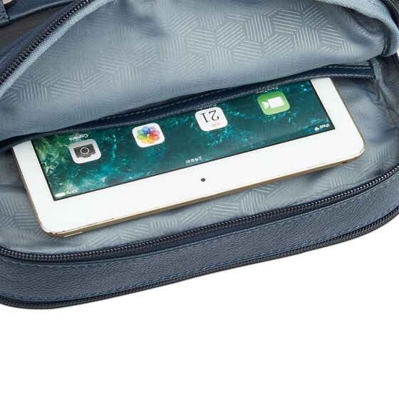 Roncato Trial Umhängetasche Leder 20 cm