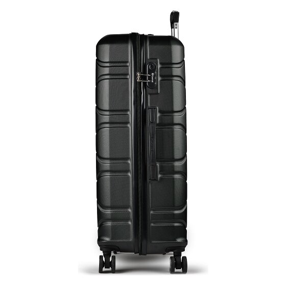 Benzi 5807 4 Rollen Trolley L 76 cm