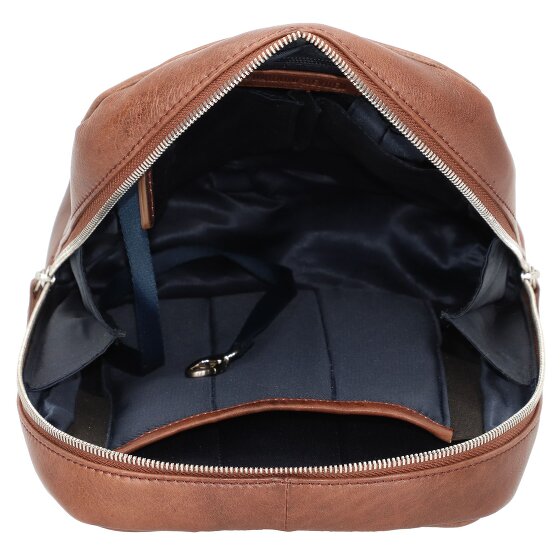 Leonhard Heyden Amsterdam Umhängetasche Leder 30 cm