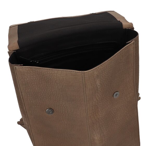 Burkely Casual Carly Daypack Leder 30 cm Laptopfach