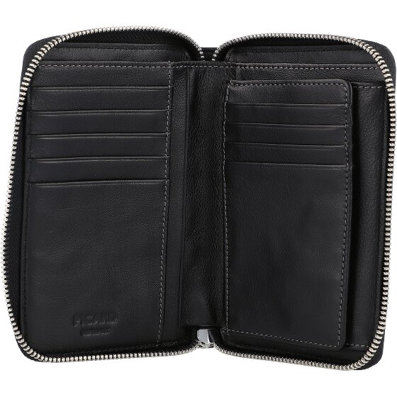 Picard Ladysafe Geldbörse RFID Leder 14,5 cm