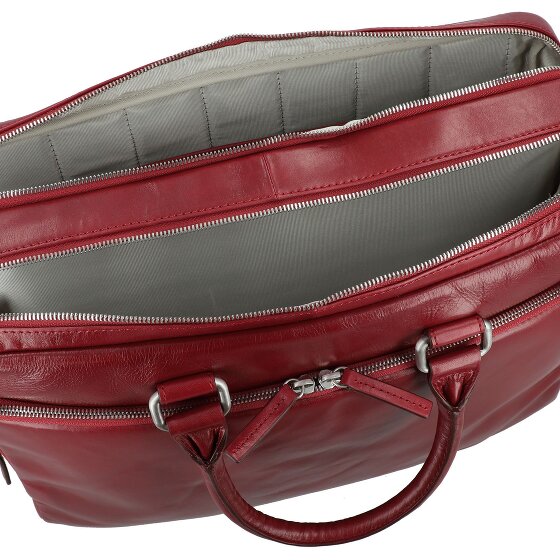 Leonhard Heyden Cambridge Aktentasche Leder 40 cm