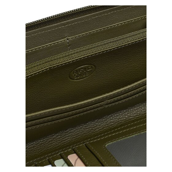 The Chesterfield Brand Mirelle Geldbörse RFID Schutz Leder 19 cm