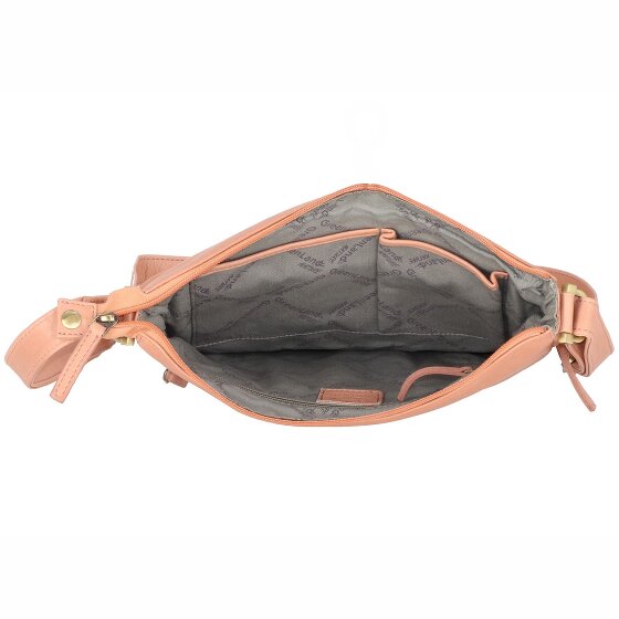 Greenland Nature Umhängetasche Leder 28 cm