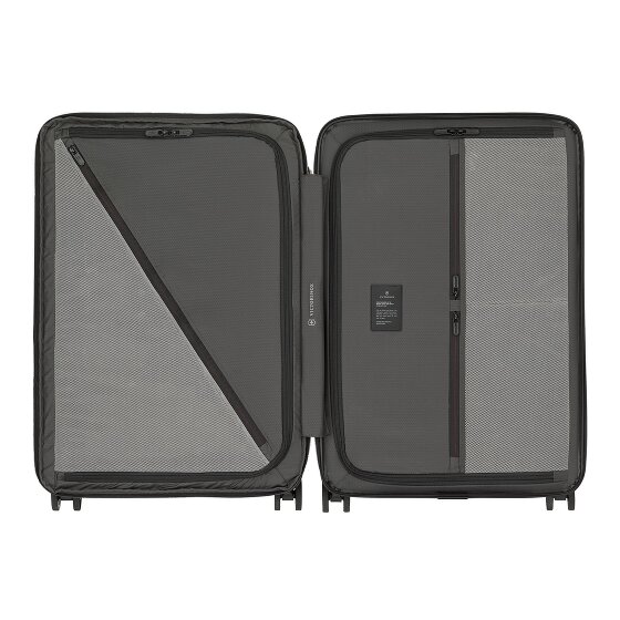 Victorinox Airox Advanced 4 Rollen Trolley M 69 cm mit Dehnfalte
