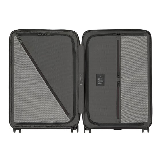 Victorinox Airox Advanced 4 Rollen Trolley M 69 cm mit Dehnfalte