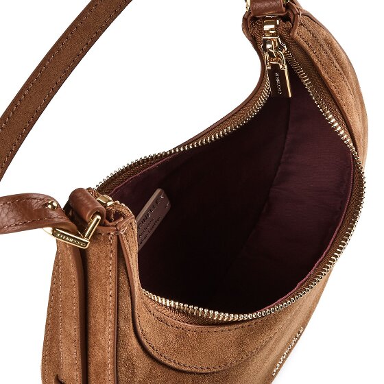 Coccinelle Whisper Schultertasche Leder 23.5 cm