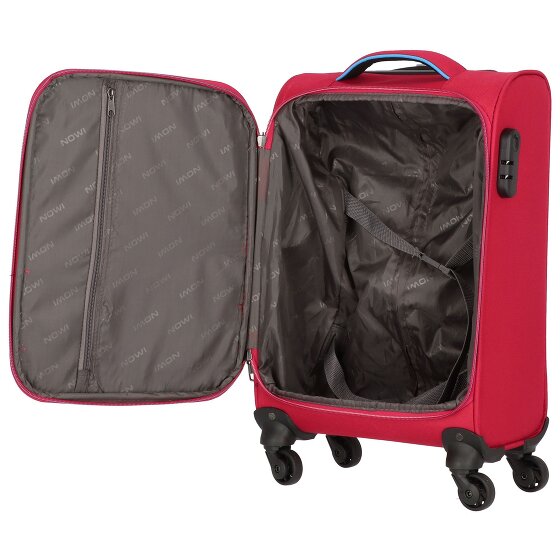 Nowi Sevilla 4 Rollen Kabinentrolley 55 cm