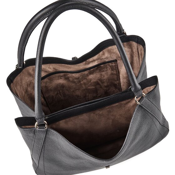 Boss Reah Schultertasche Leder 38 cm