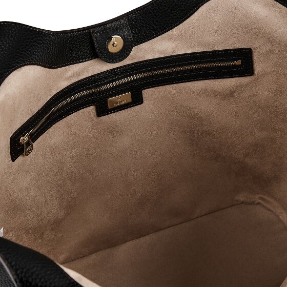 AIGNER Hazel Schultertasche Leder 30 cm