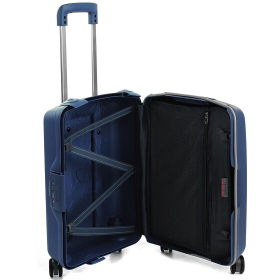 Roncato Light 4 Rollen Kabinentrolley 55 cm