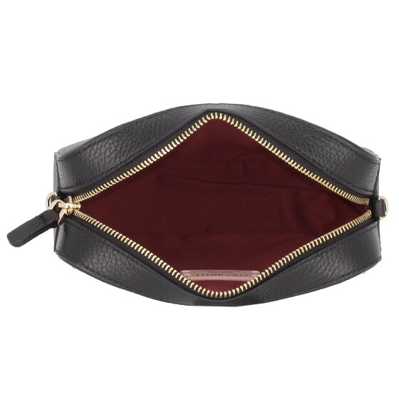 Coccinelle Tebe Umhängetasche Leder 18 cm