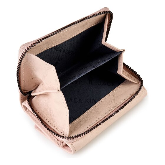 Jack Kinsky Livorno 120 Geldbörse RFID Schutz Leder 10 cm