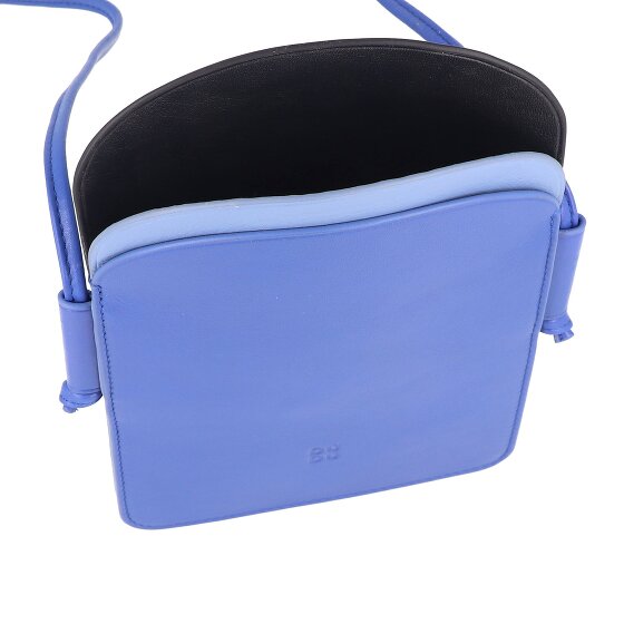 DuDu Colorful Minorca Handytasche Leder 12 cm