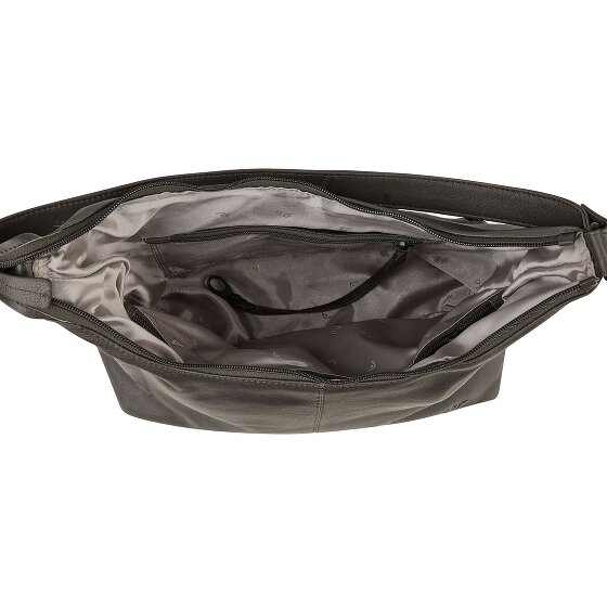 Voi Texas Schultertasche Leder 33 cm