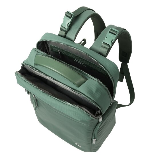 Hedgren Furo Tsutsumi Daypack RFID Schutz 42 cm