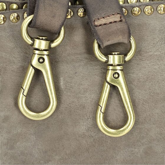 Campomaggi Agata Umhängetasche Leder 19.5 cm