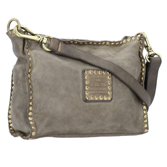 Campomaggi Agata Umhängetasche Leder 19.5 cm