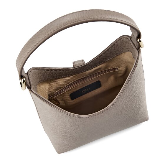 Furla Goccia Mini Bag Handtasche Leder 18 cm