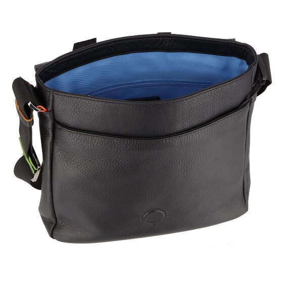Mywalit Umhängetasche Leder 22 cm