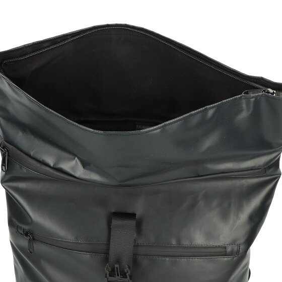 Greenburry Upcycled Tarpaulin Daypack 42.5 cm Laptopfach